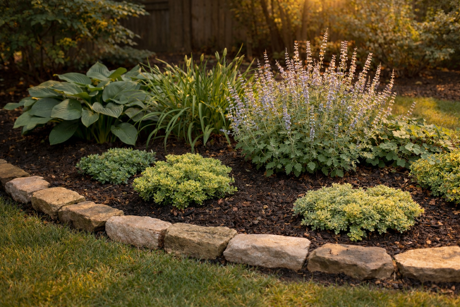 Landscaping project 1